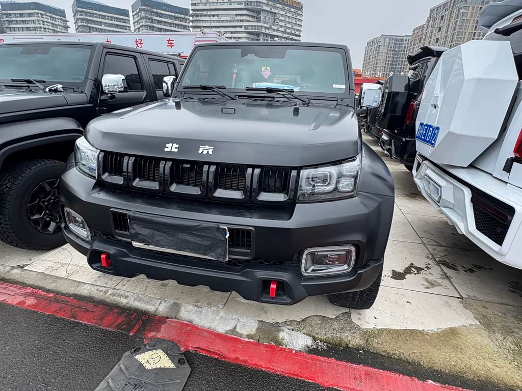 BAIC BJ40