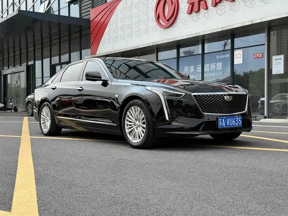 Cadillac CT6
