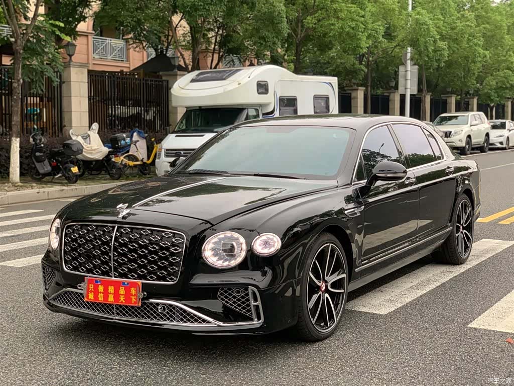 Bentley Flying Spur
