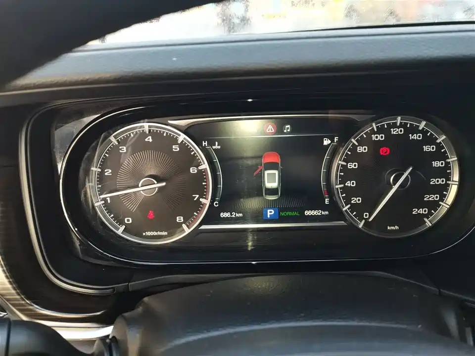 Trumpchi Trumpchi GA6