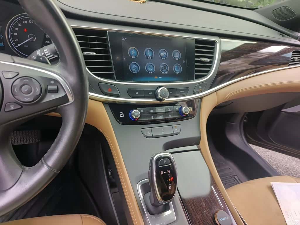 Buick LaCrosse, 2018 6