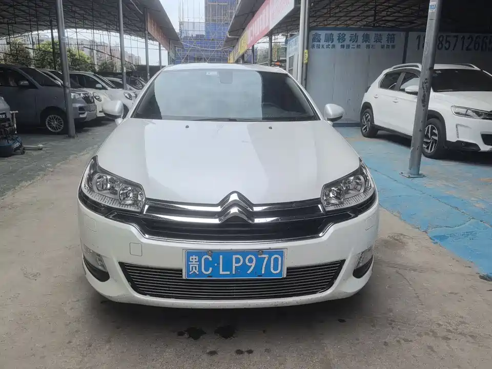 Citroen C5