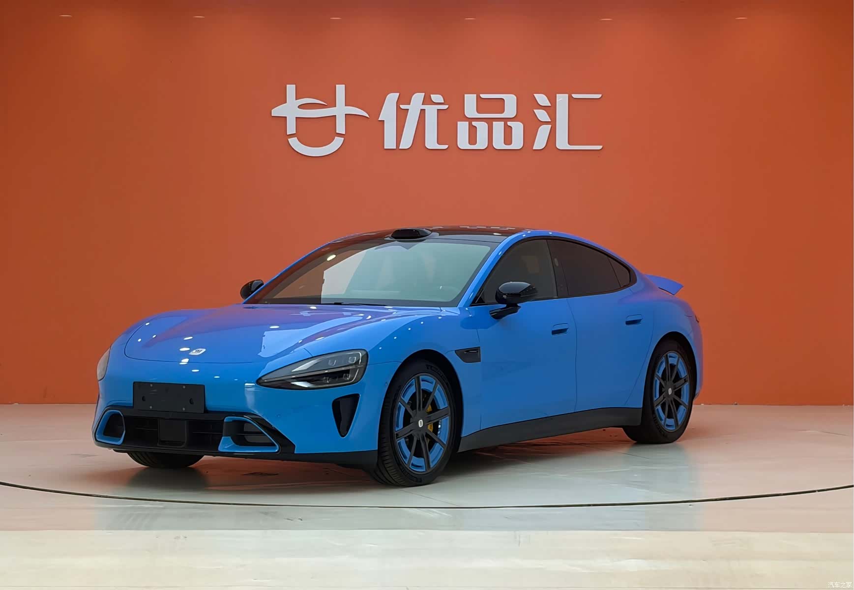 Xiaomi SU7
