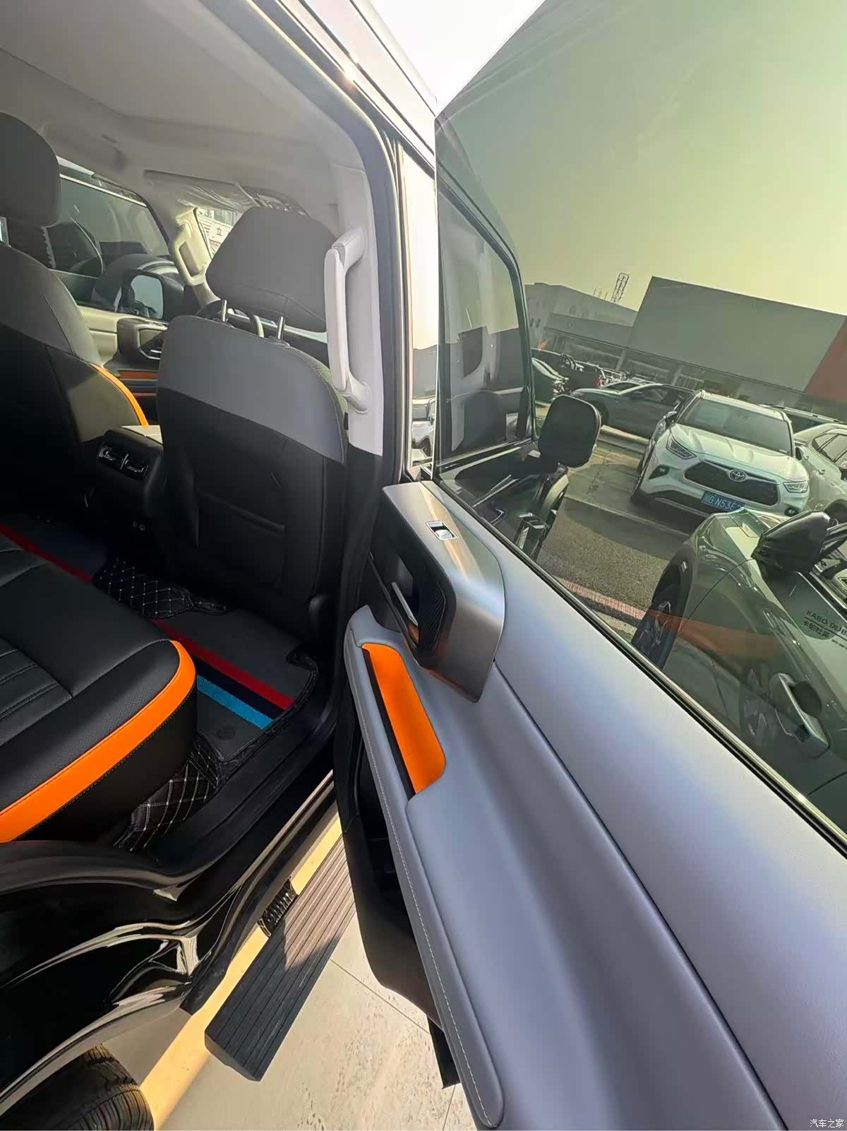 BAIC BJ40, 2025 12