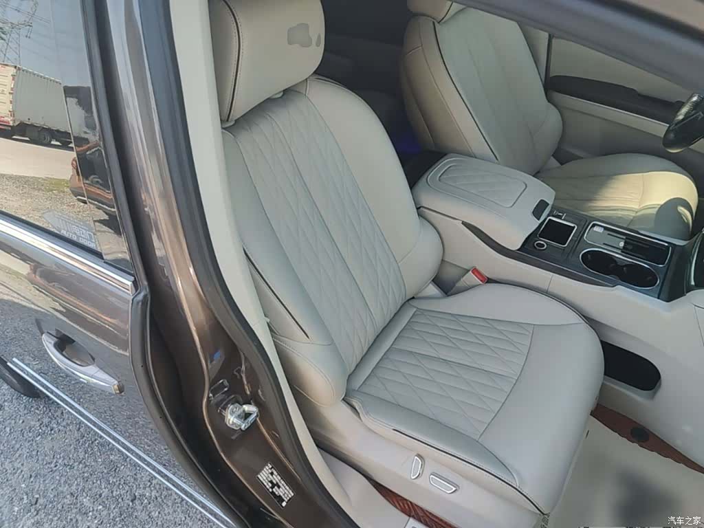 Buick GL8, 2021 19
