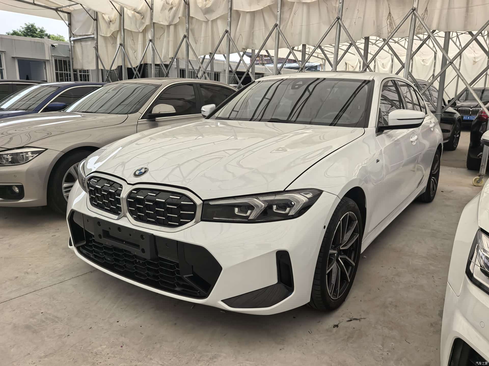 BMW 3 Series, 2023 1