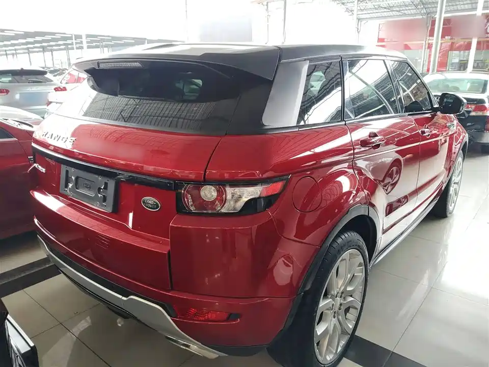 Land Rover Range Rover Aurora