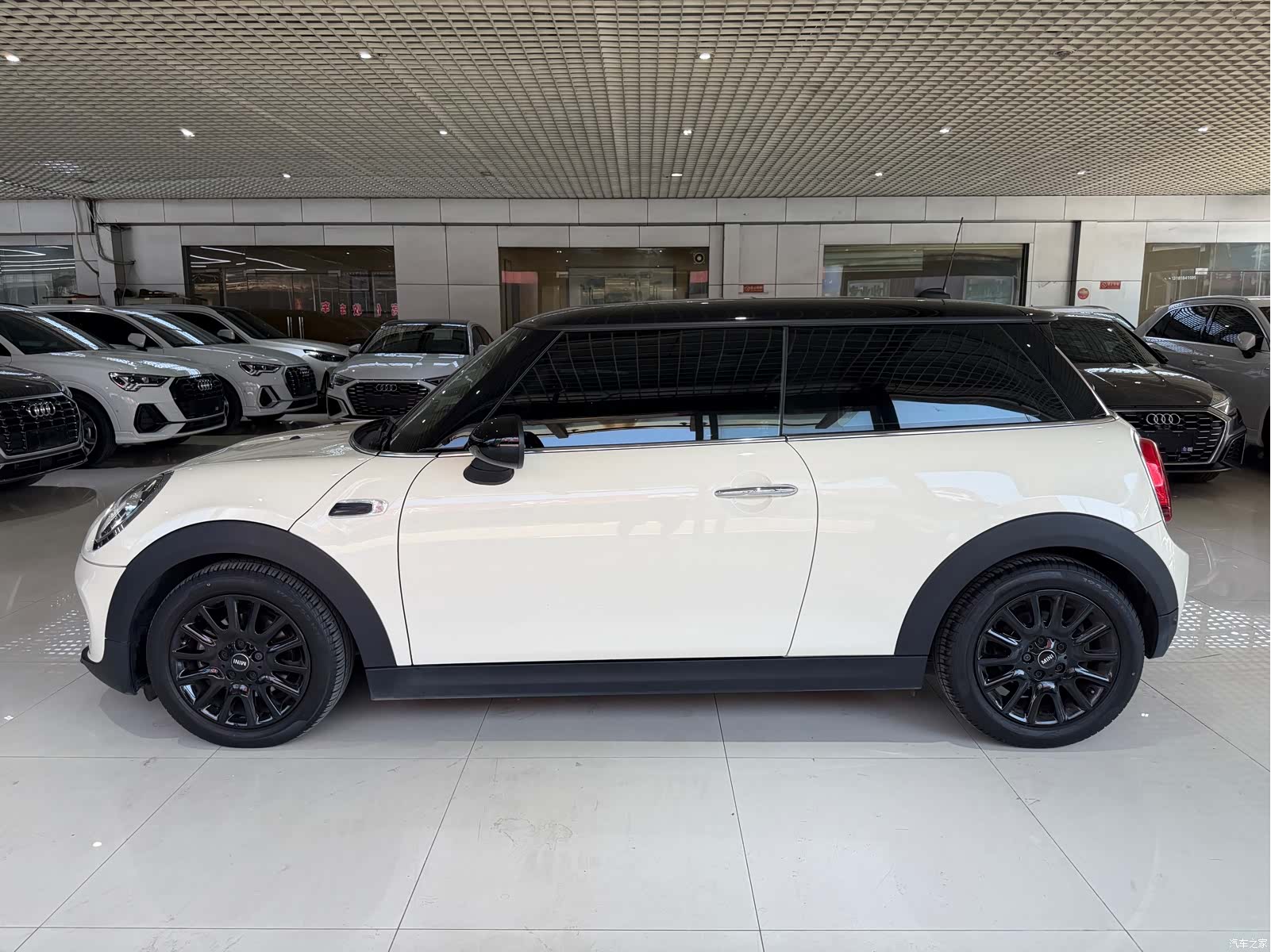 Mini Cooper, 2018 6