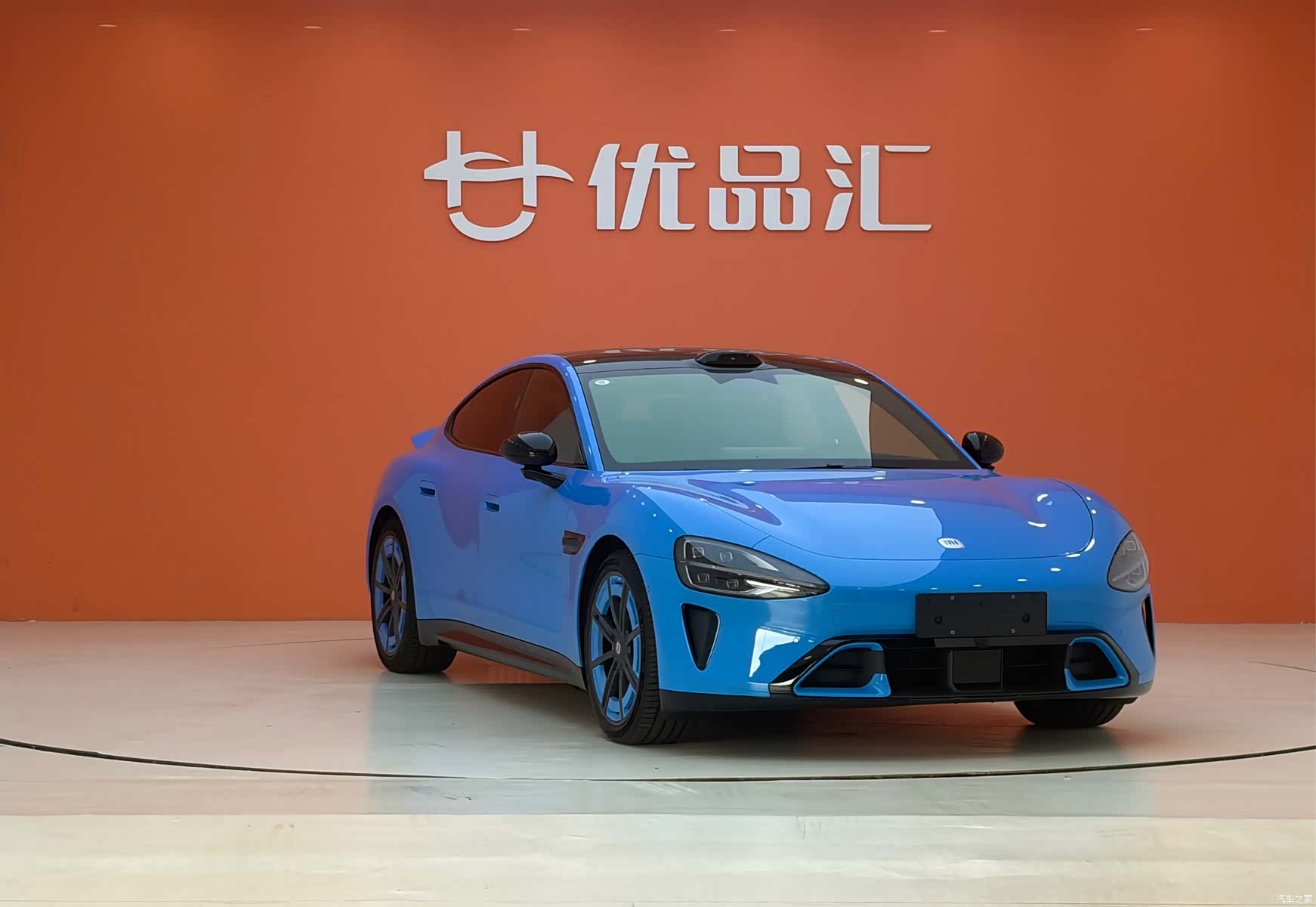 Xiaomi SU7, 2026 2