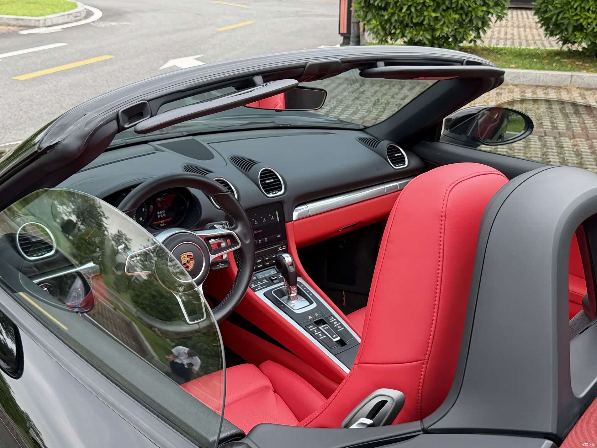 Porsche Boxster, 2020 6