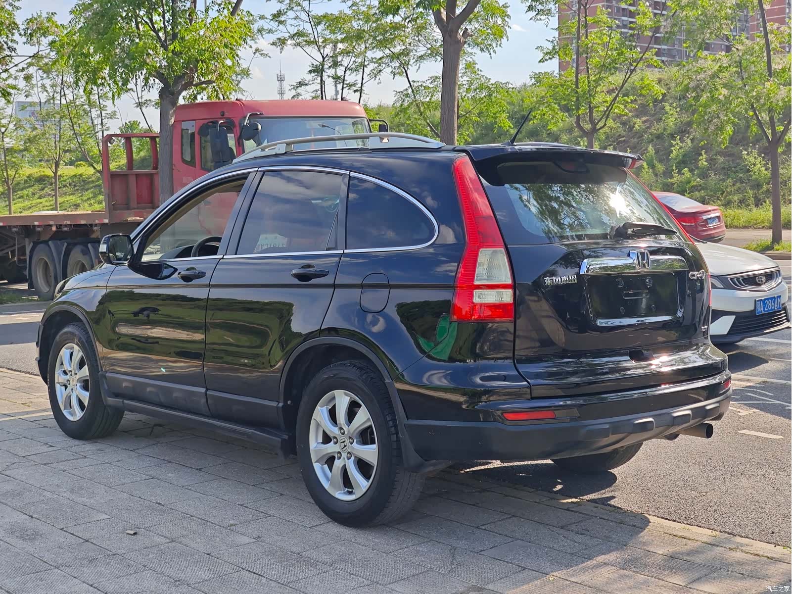 Honda CR-V, 2010 9