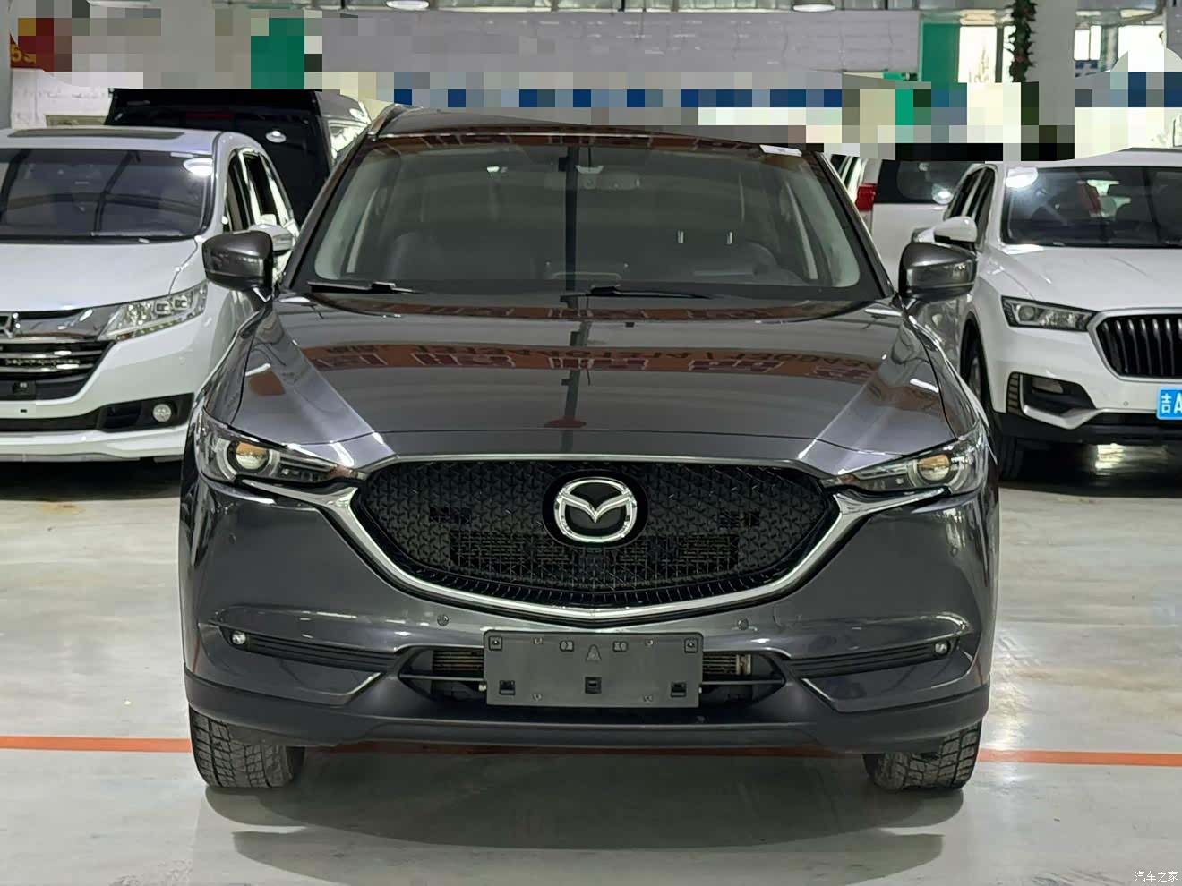Mazda CX-5, 2021 2