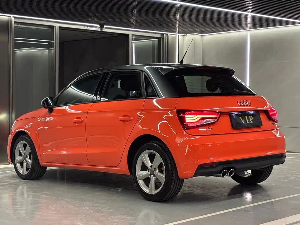 Audi A1