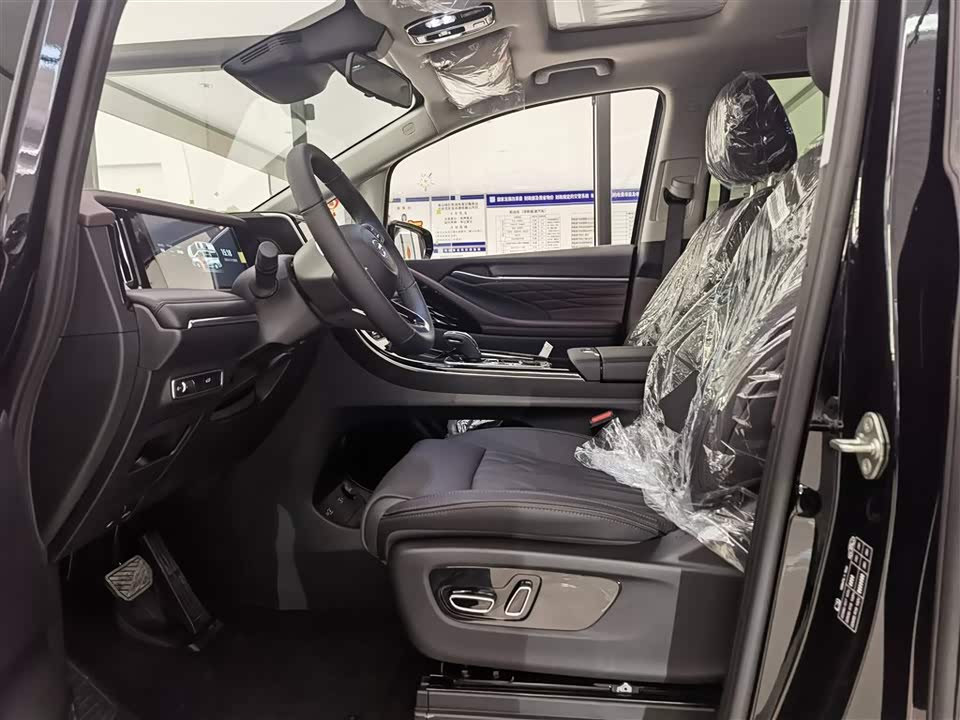 Trumpchi Trumpchi M8