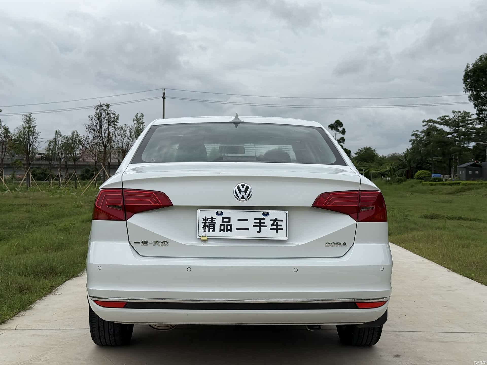 Volkswagen Bora, 2018 7