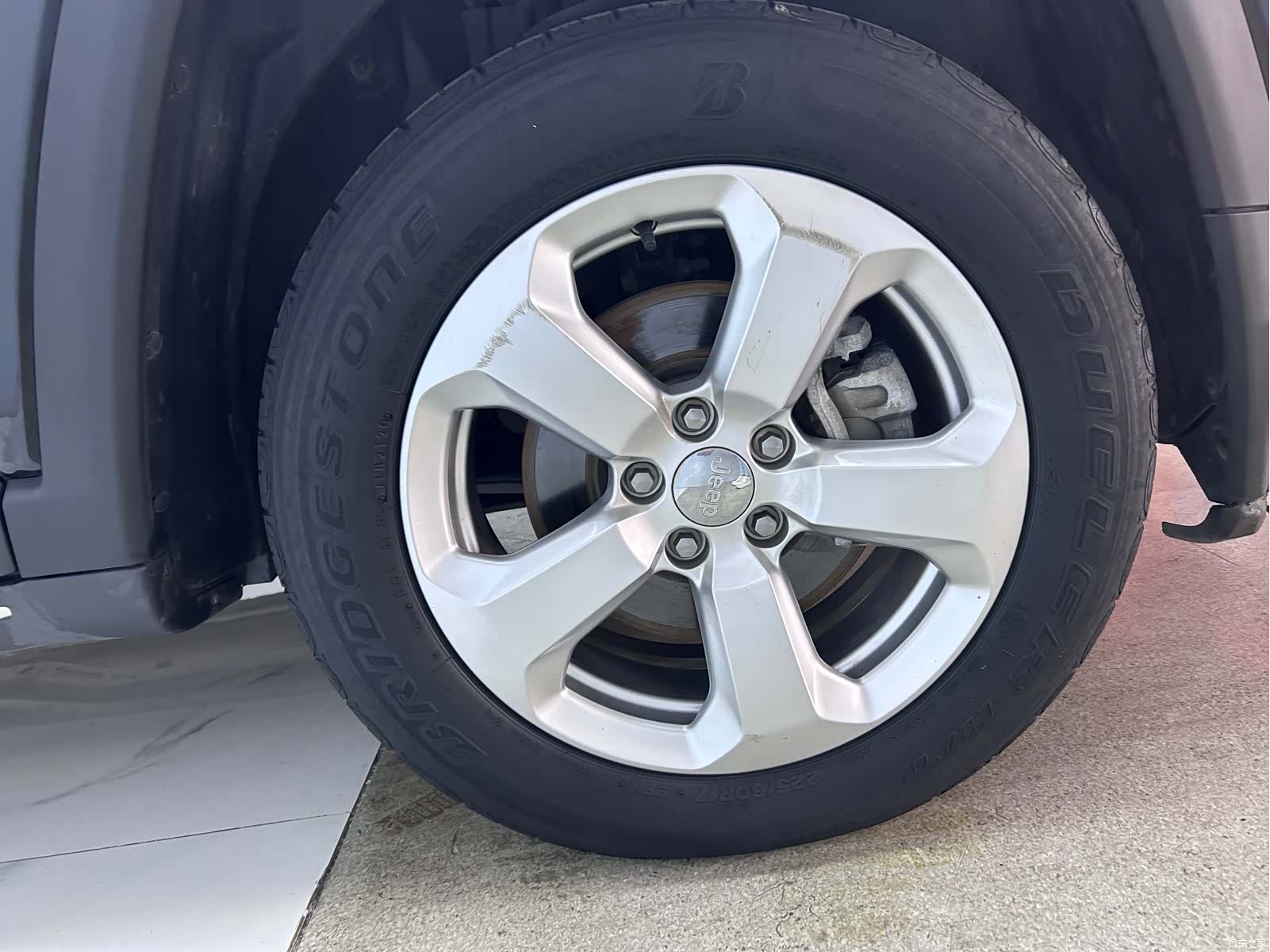 Jeep Compass, 2020 7