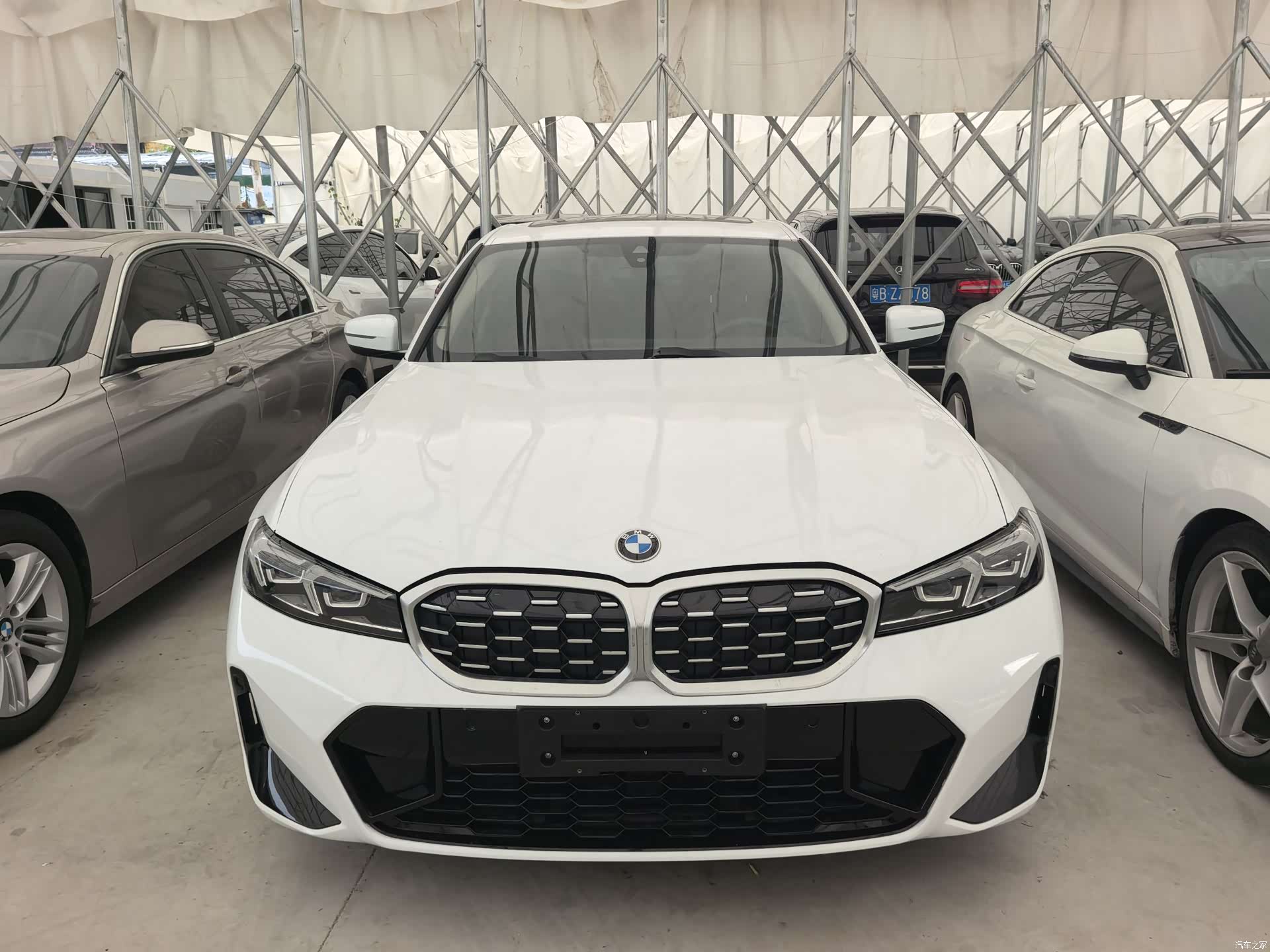 BMW 3 Series, 2023 3