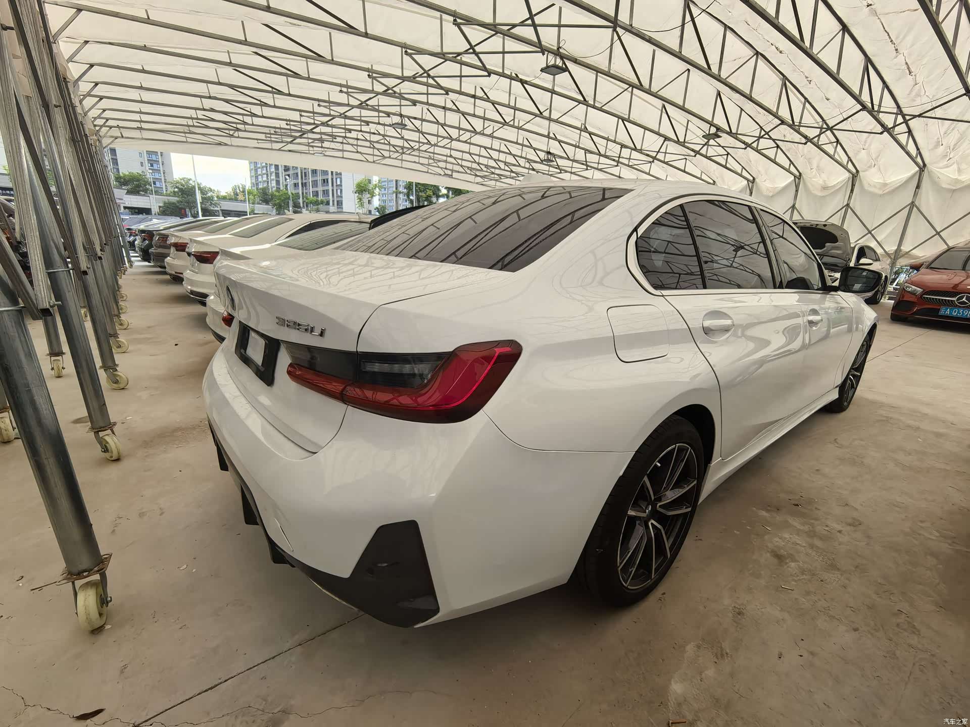 BMW 3 Series, 2023 22