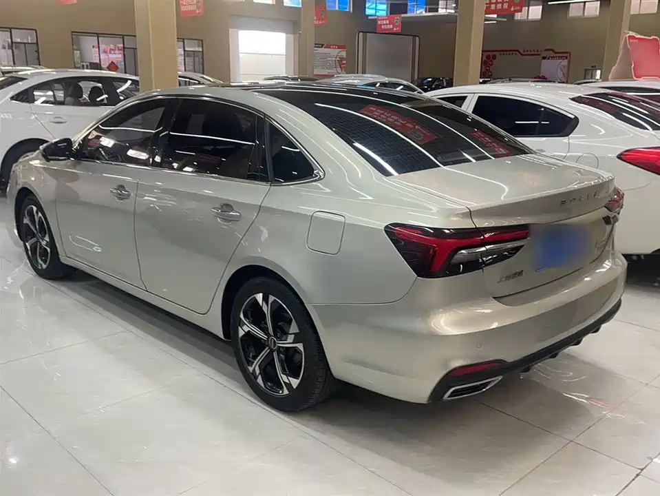 Roewe i6 MAX