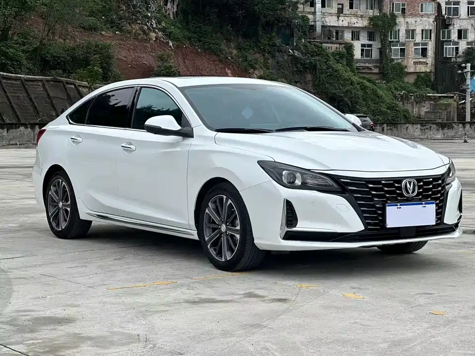 Changan Ruicheng CC