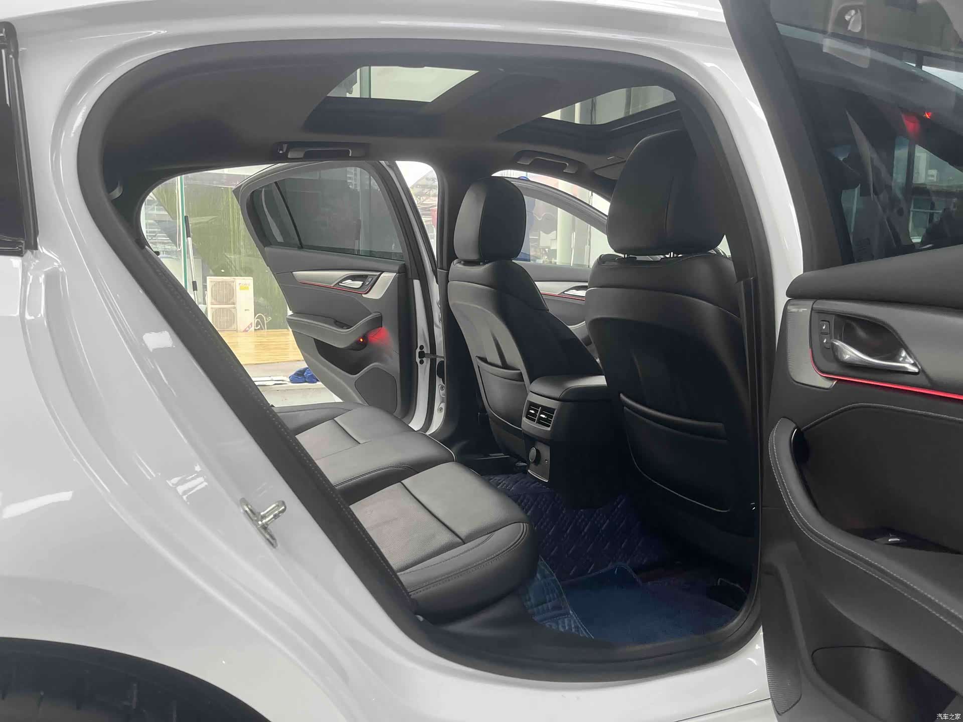 Cadillac CT5, 2022 13