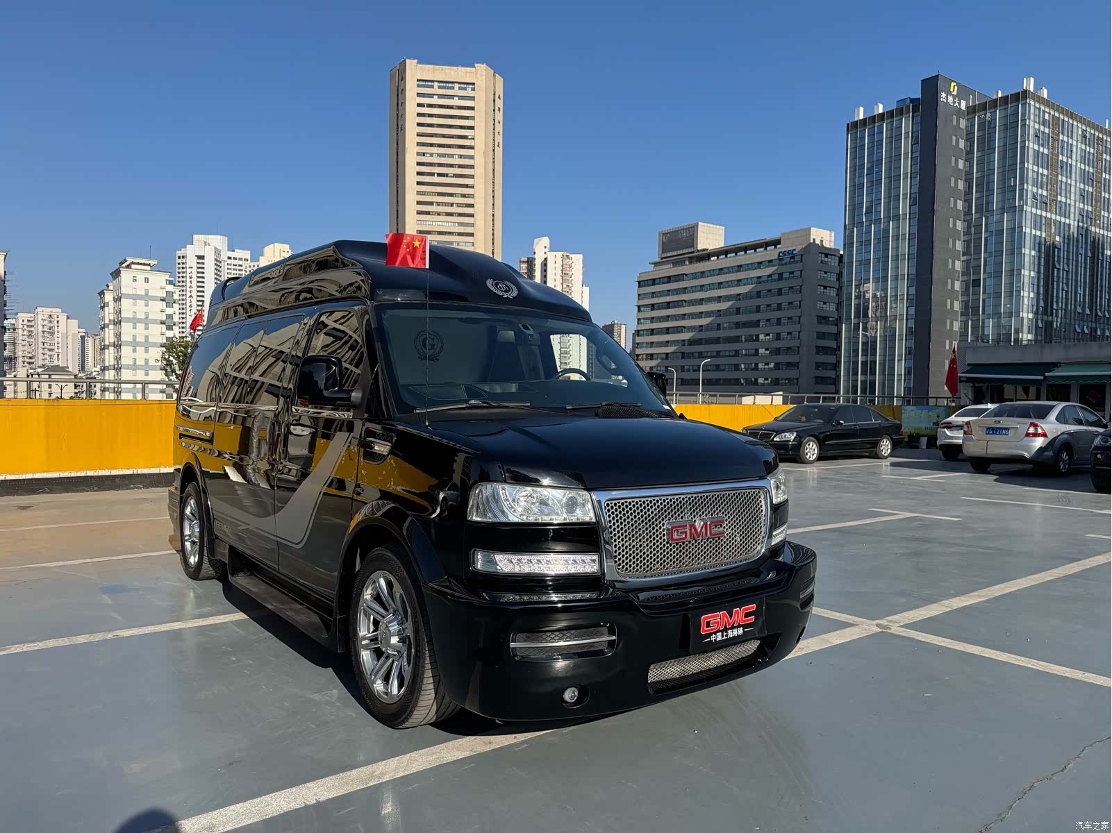 GMC G660S, 2017 3