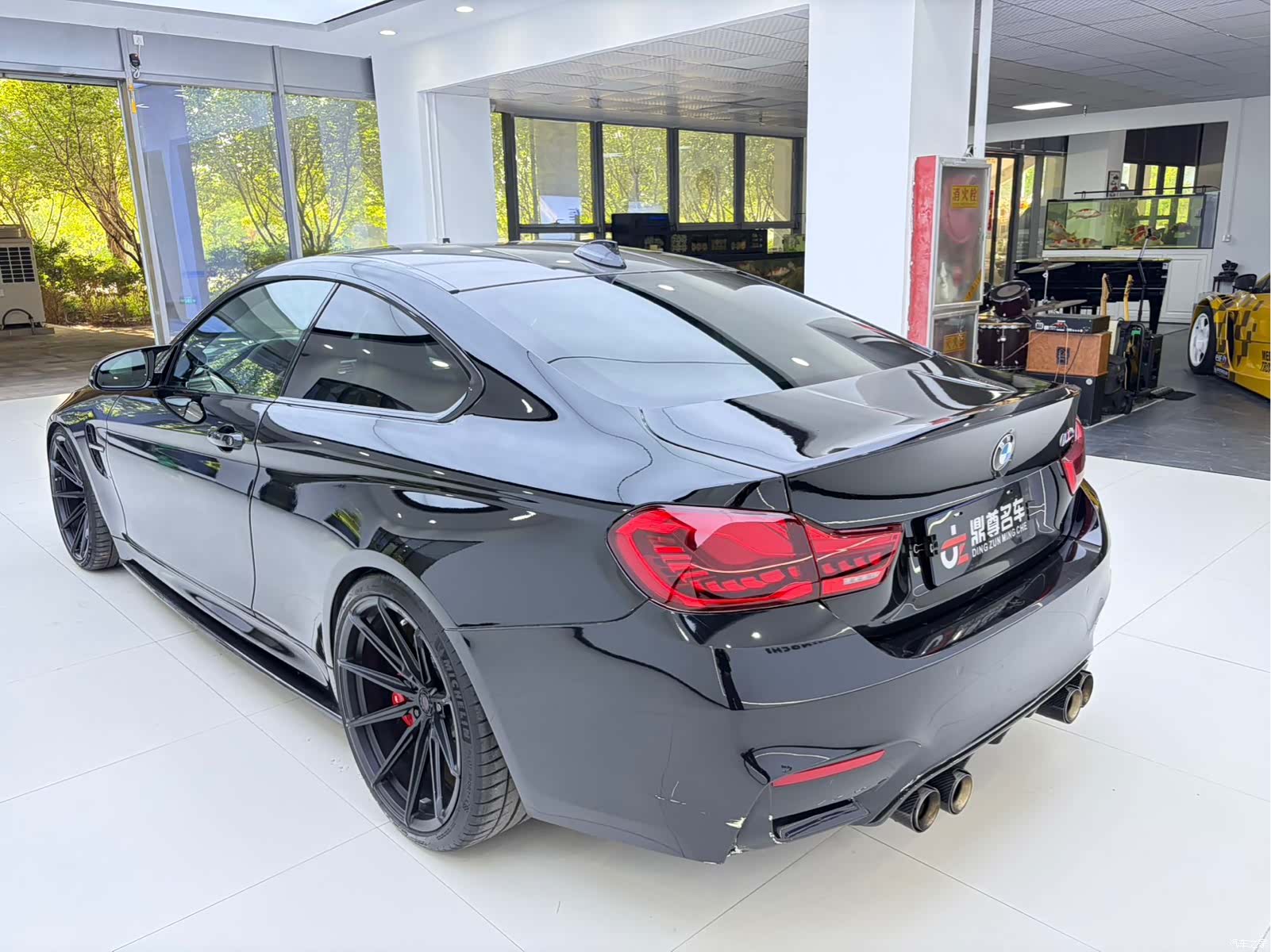 BMW M4, 2018 7