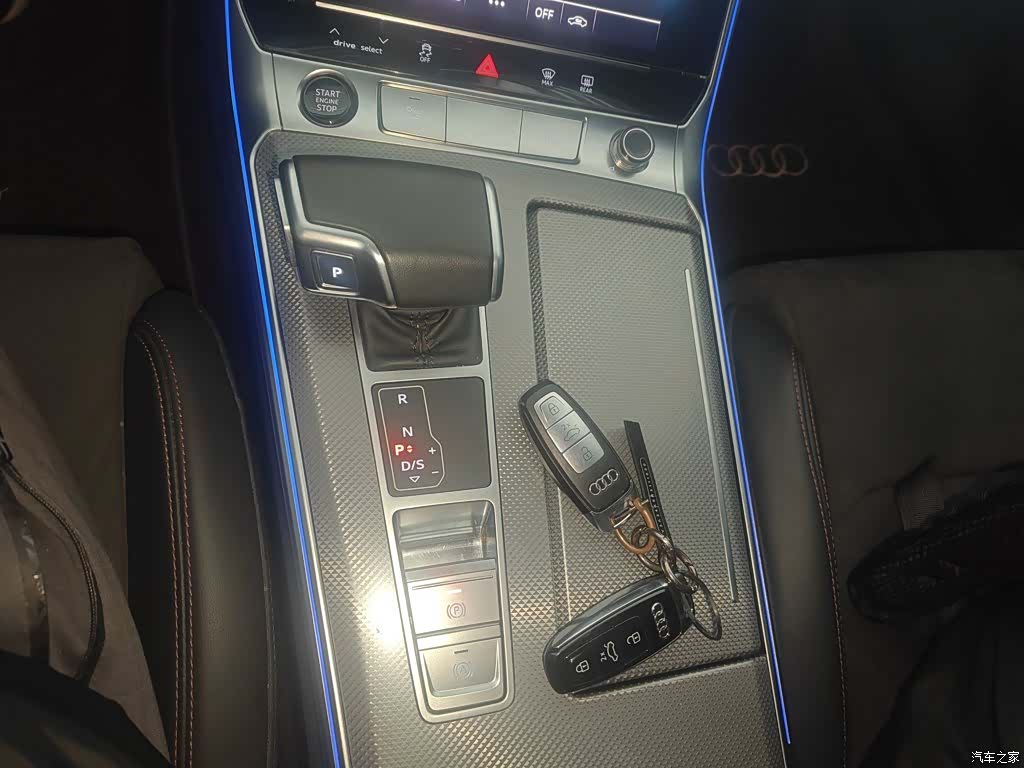 Audi A6L, 2024 10