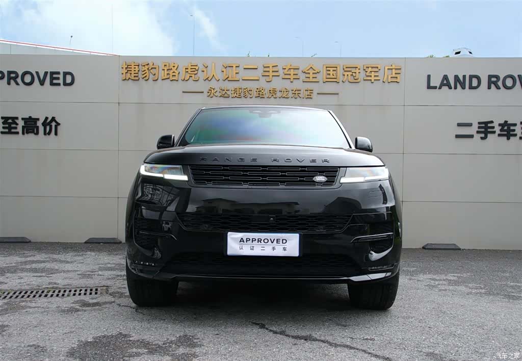 Land Rover Range Rover, 2025 2