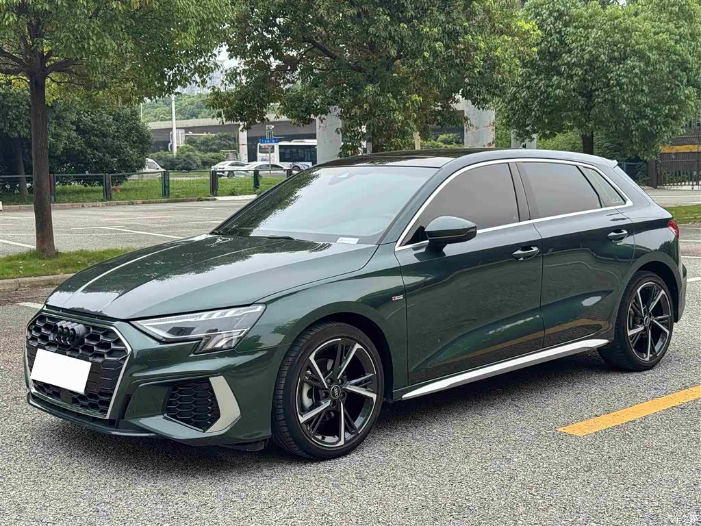 Audi A3, 2022 8