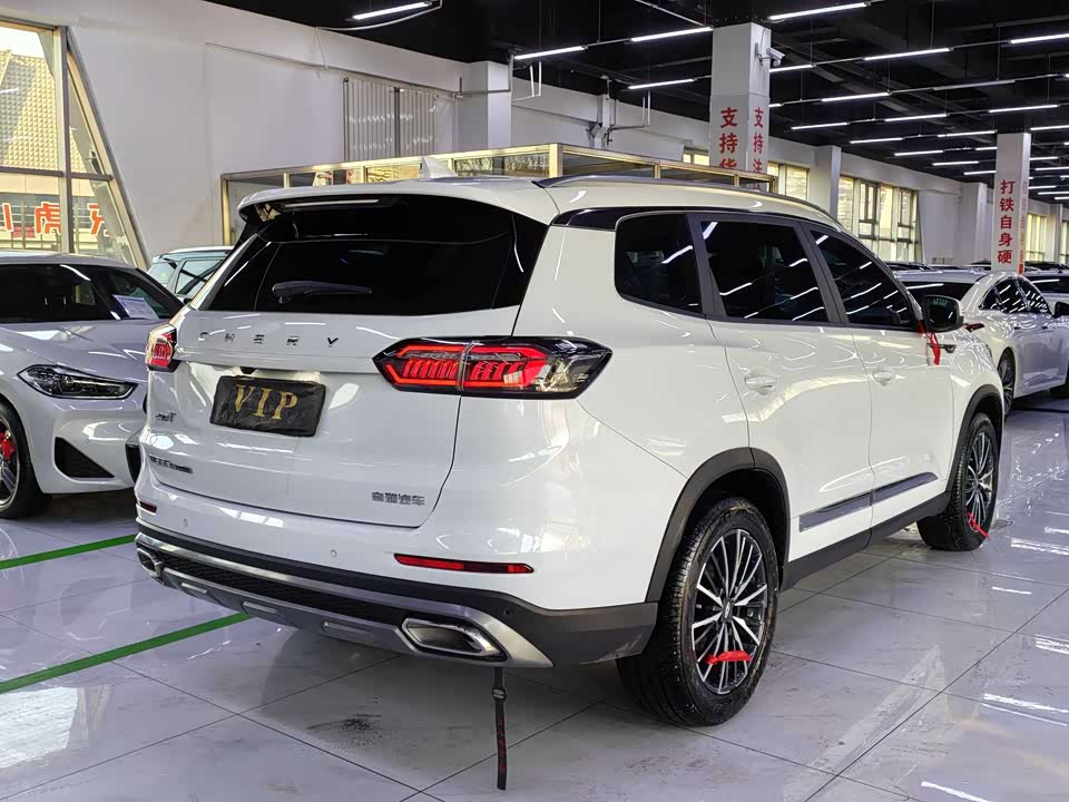 Chery Tiggo 8 PLUS