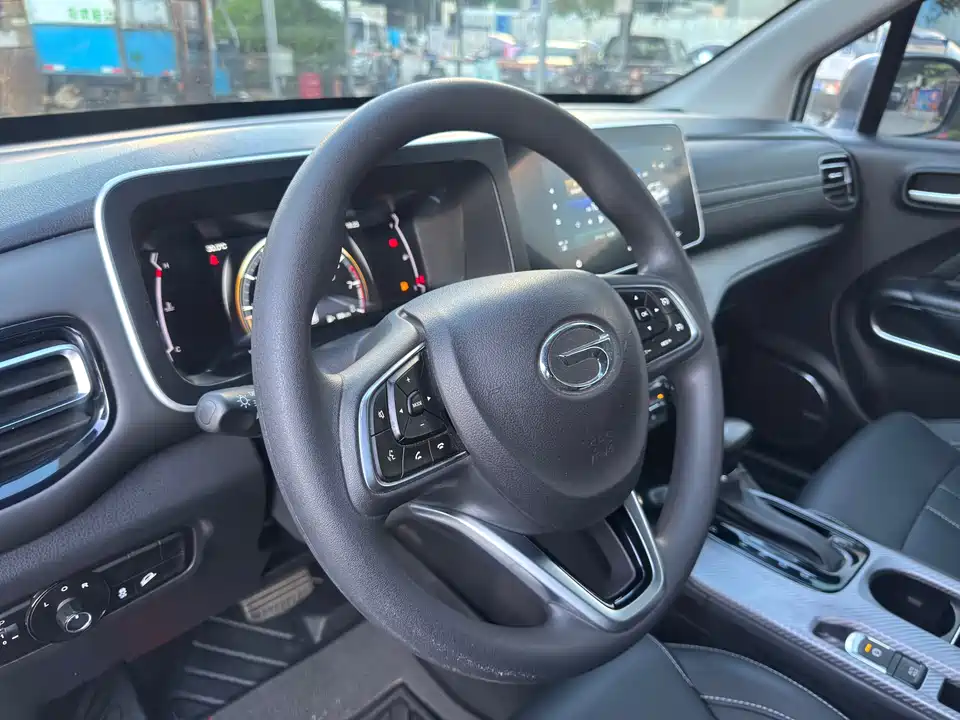 Trumpchi Trumpchi GS3