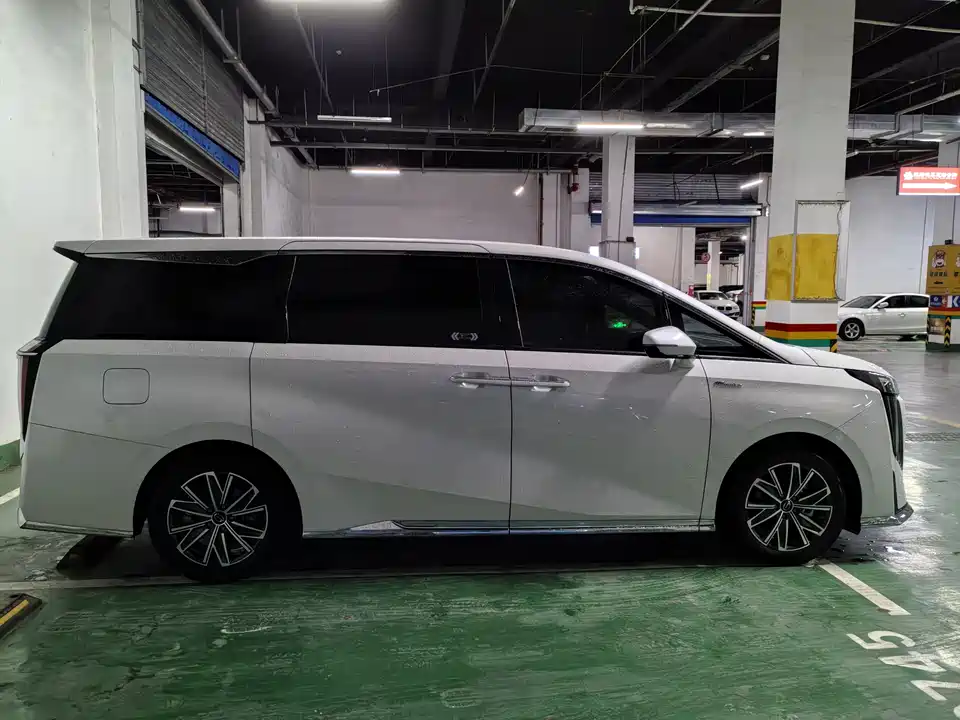 Trumpchi Trumpchi M8