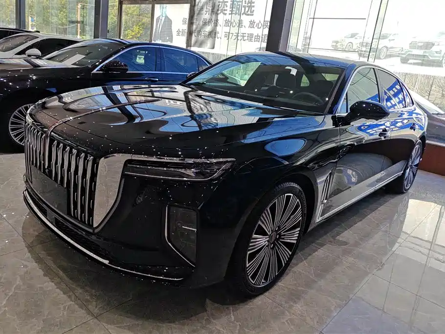 Hongqi H9