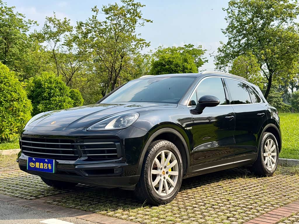 Porsche Cayenne 2019 Cayenne E-Hybrid 2.0T