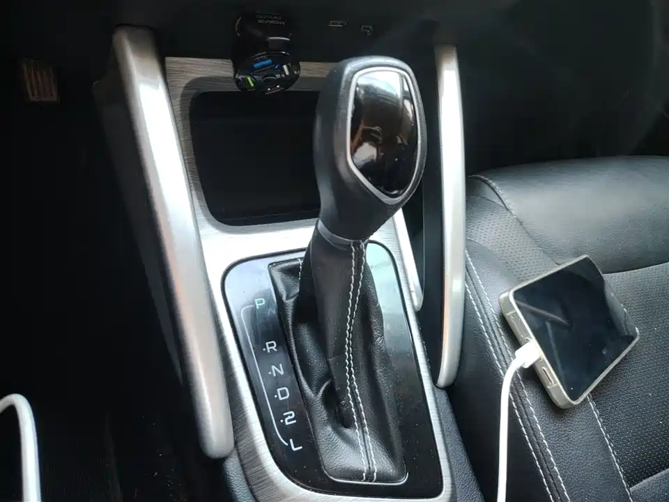 Geely Vision X3