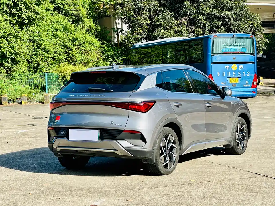 BYD Yuan PLUS BYD Yuan PLUS