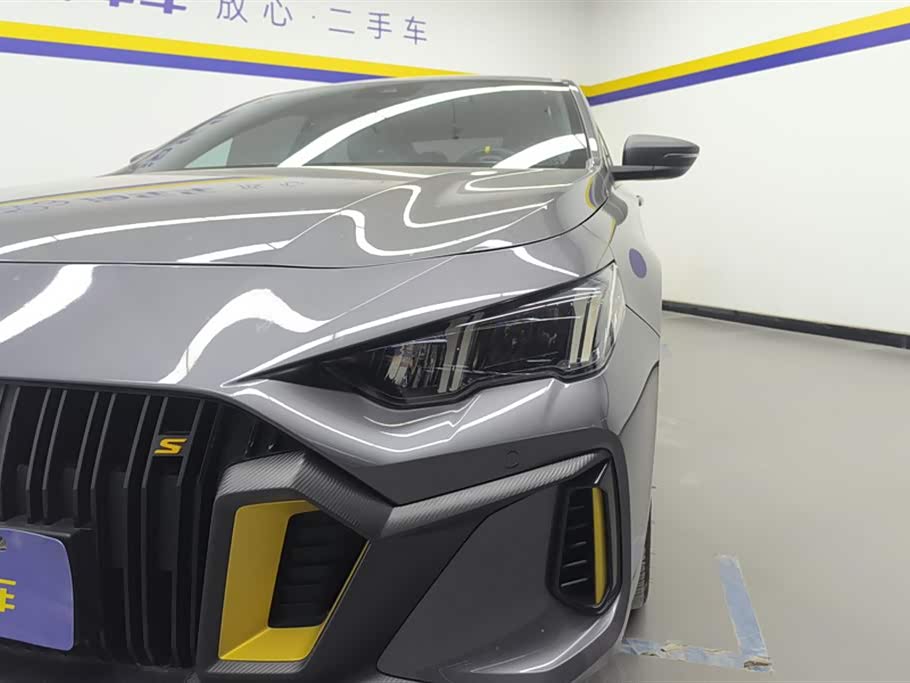 Trumpchi Shadow Leopard