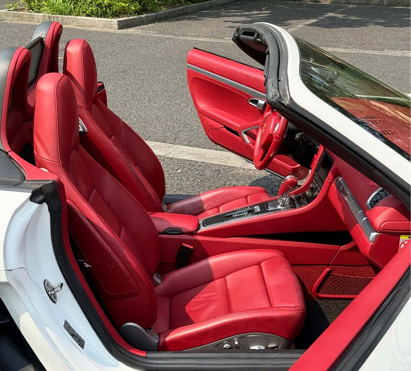 Porsche Boxster, 2014 13