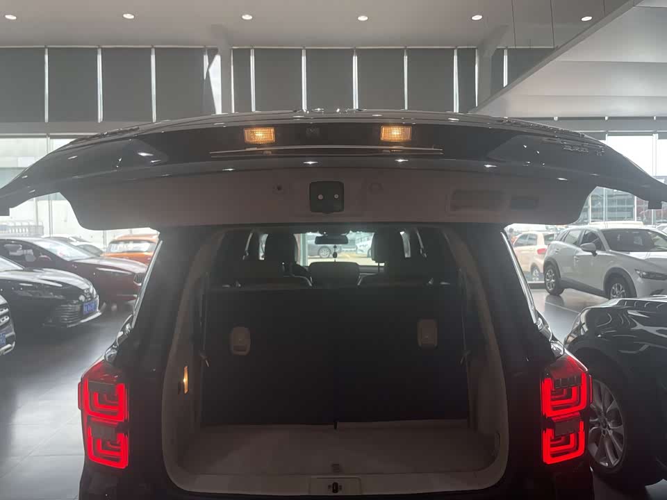 Trumpchi Trumpchi GS8 Trumpchi Trumpchi GS8