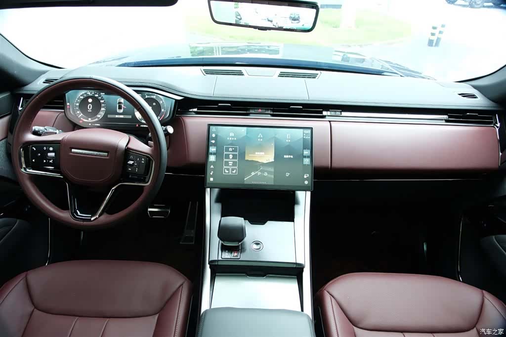 Land Rover Range Rover, 2025 11