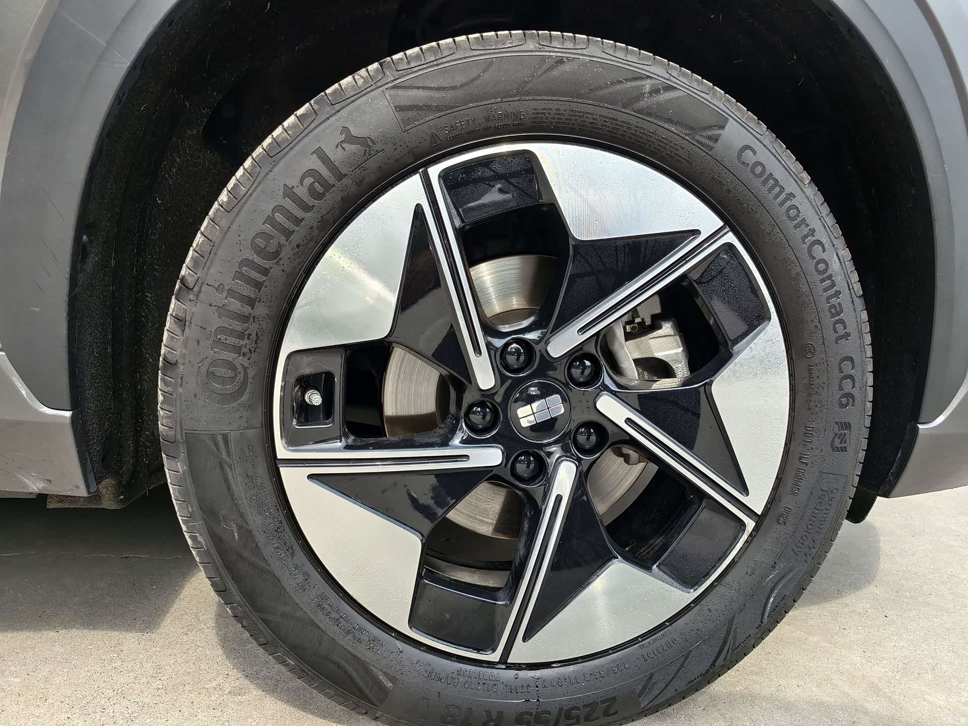 Geely Galaxy E5, 2025 15