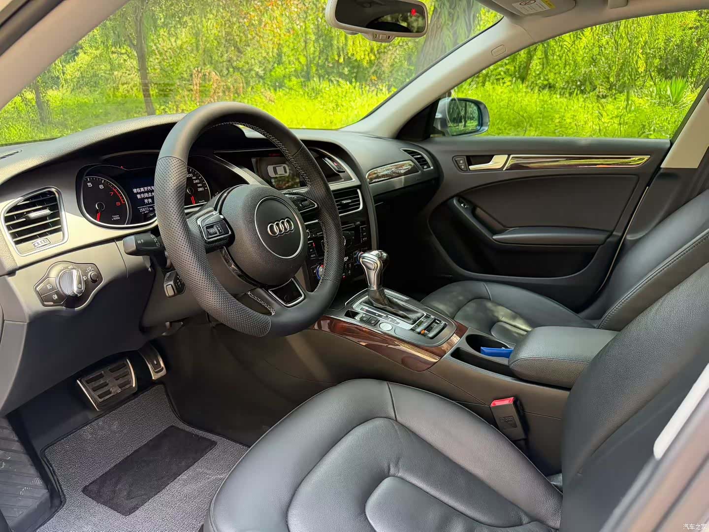 Audi A4L, 2016 4