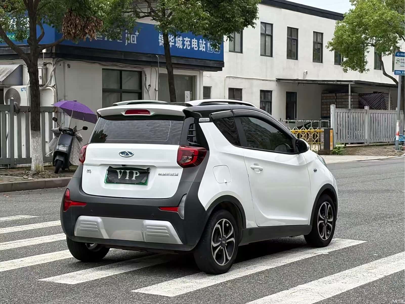 Chery 4, 2020 15