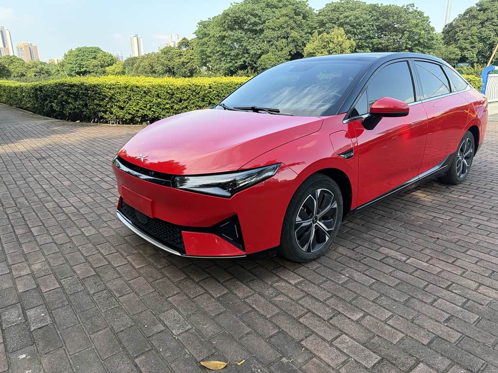 XPENG P5