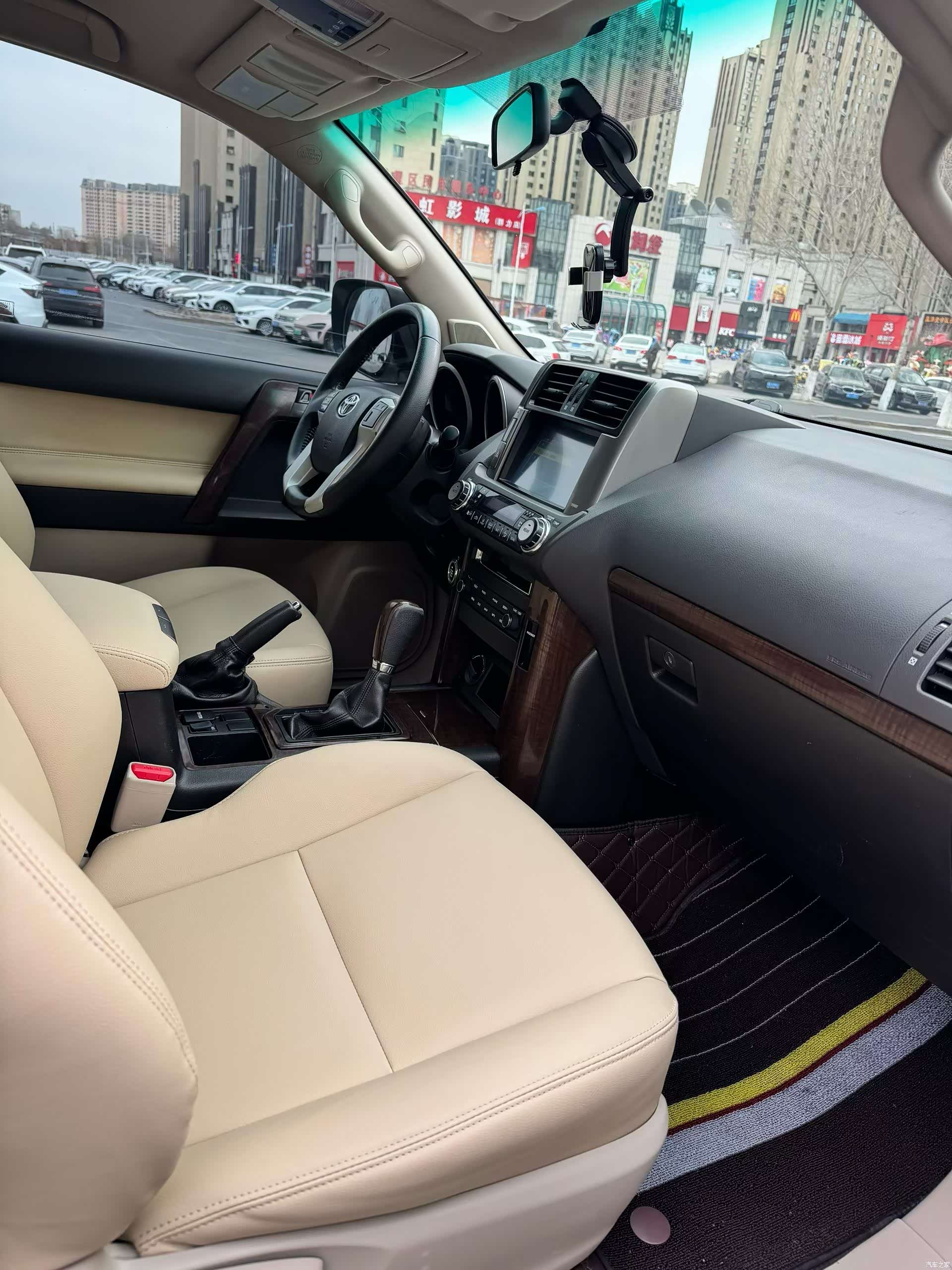 Toyota Prado, 2011 6