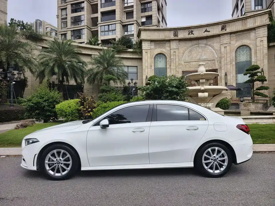 Mercedes-Benz Class A