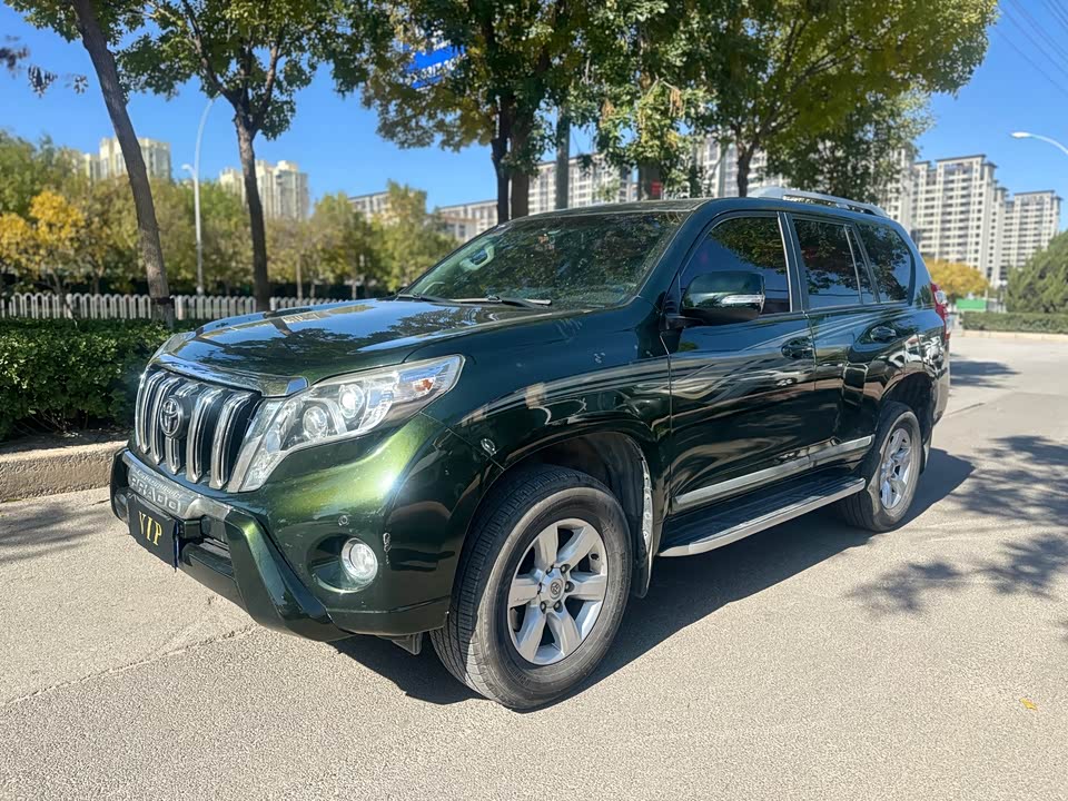 Toyota Prado