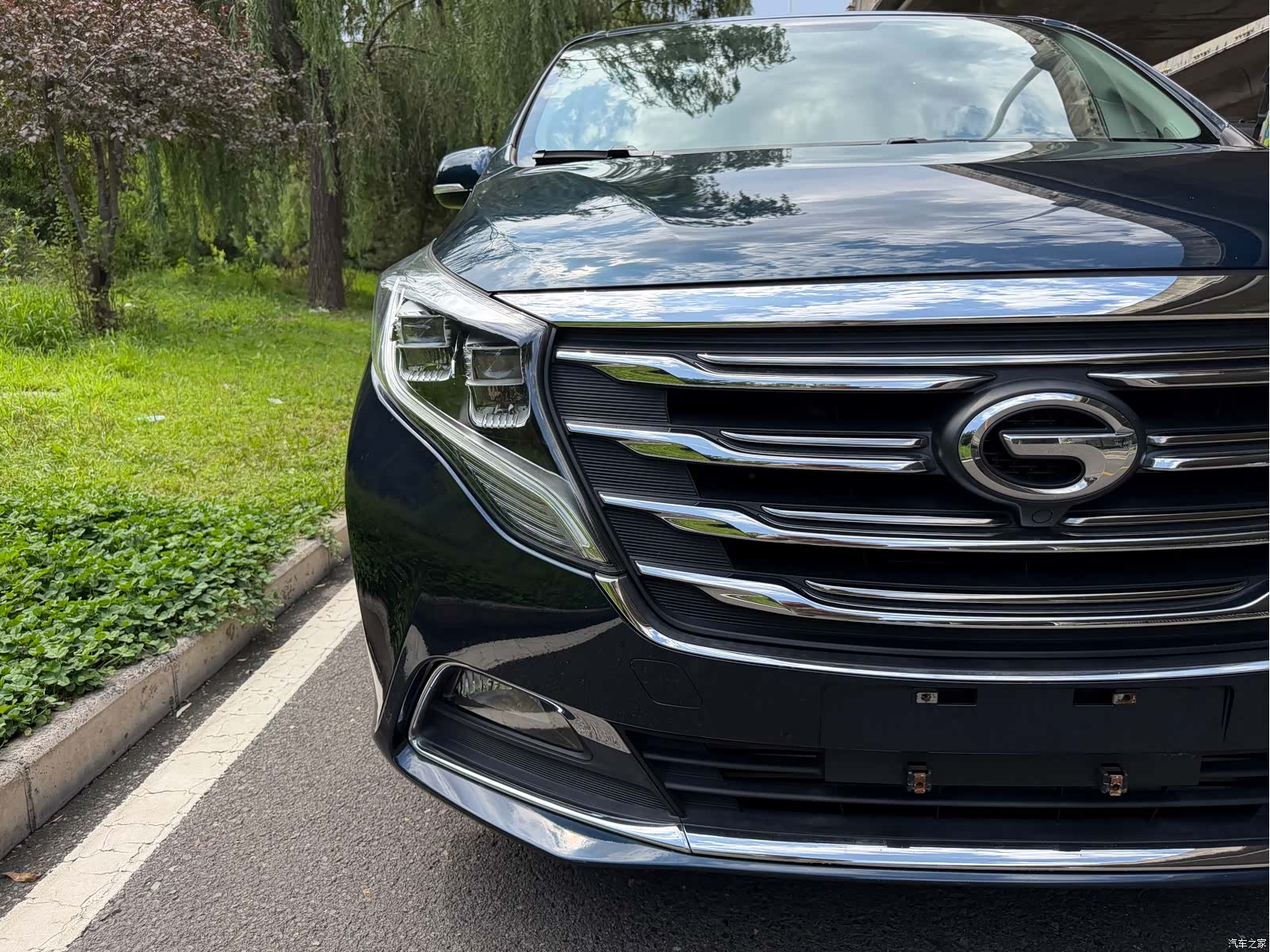 Trumpchi M8, 2018 16