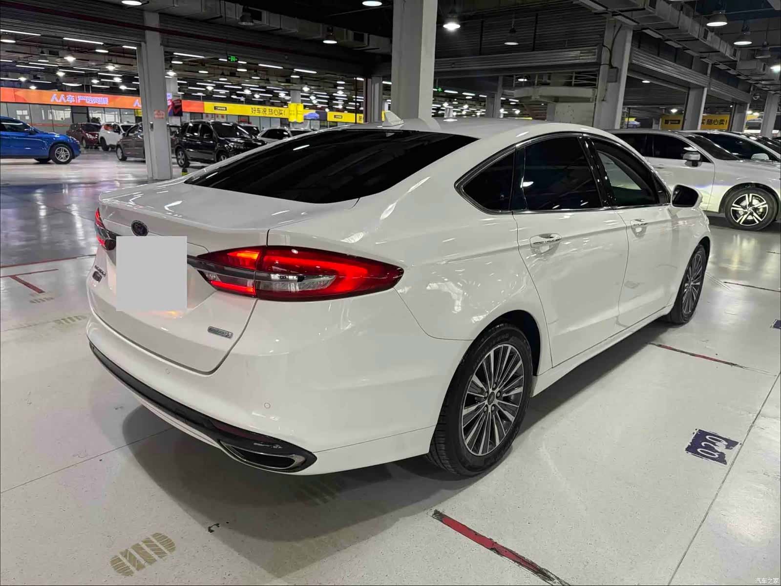 Ford Mondeo, 2017 18